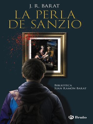 cover image of La Perla de Sanzio